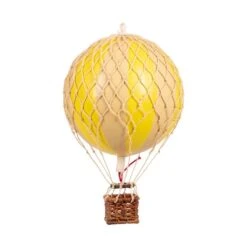 Royal Aero - Yellow Double