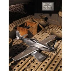 WWII Mustang -Best Decoration Shop ap459 6