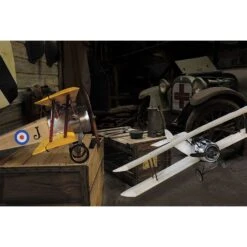 Sopwith Camel - Transparent, 2.5m -Best Decoration Shop ap502t 3