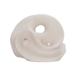 Noir Traugott Sculpture - Fiber Cement