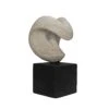Noir Nobuko Sculpture - Fiber Cement 1 Noir Nobuko Sculpture - Fiber Cement -Best Decoration Shop ar 278 1