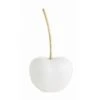 Geordi Large Sculpture - White -Best Decoration Shop atr 9108 1