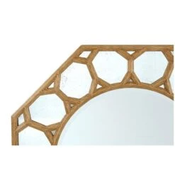 Esme Octagonal Wall Mirror -Best Decoration Shop axh31002 c112 4