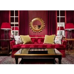 Ness Wall Mirror -Best Decoration Shop axh31009 4