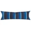 Long Hammock Pillow - Gateway Indigo -Best Decoration Shop b gi long 1