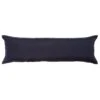 Long Hammock Pillow - Navy -Best Decoration Shop b nv long 1