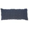 Soft Weave Hammock Pillow - Navy -Best Decoration Shop b weave navy 1