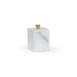 Tall Merle Square Box