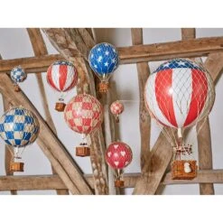 Floating The Skies - Blue Stars -Best Decoration Shop balloons 2 9