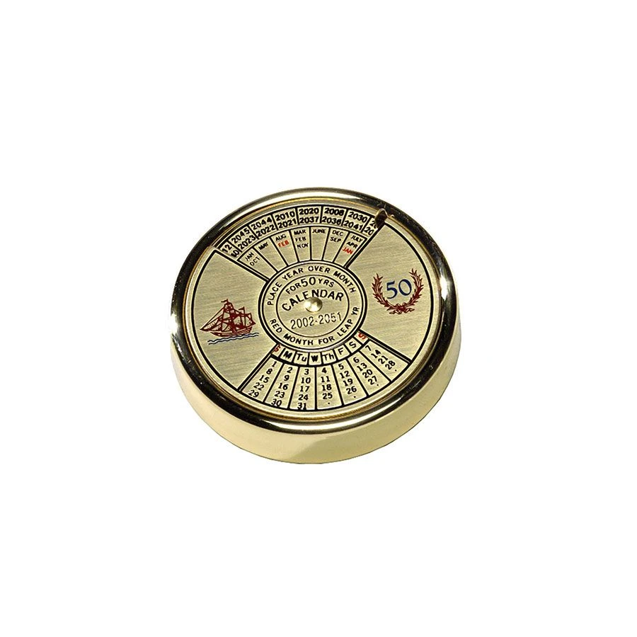 50-Year Calendar 3 50-Year Calendar