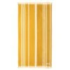 Beach Towel - Vintage Yellow Stripe 2 Beach Towel - Vintage Yellow Stripe -Best Decoration Shop bpa twl vtg yel 1