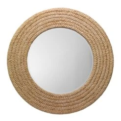 Meadow Mirror - Natural Seagrass