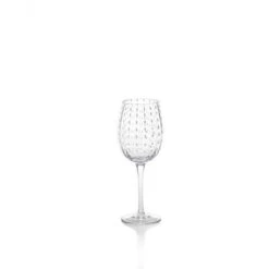 9-Inch Tall Fintan Wine Glasses