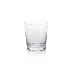 4-Inch Tall Patia Old Fashioned Glasses