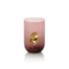 Ambrosi Tumbler With Gold Accent -Best Decoration Shop ch 5616s 1024x