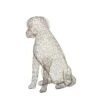 Crazy Wire Retriever - Large -Best Decoration Shop ch65682 1