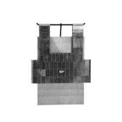 Armor Chrome - Wall Art