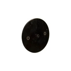 Gem Wall Slice - Brass Setting - Rose Quartz -Best Decoration Shop ch84026 3