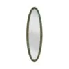 Elliptical Oval Mirror - Lichen - Small