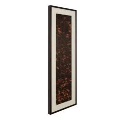 Flicker Wall Art - Black/Copper -Best Decoration Shop ch84799 2