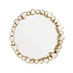 Pebble Mirror - Round