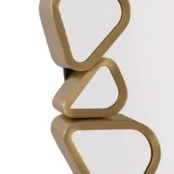 Pebble Mirror - Round -Best Decoration Shop ch92434 3