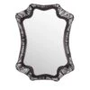 Clemente Mirror Black -Best Decoration Shop clemente blk