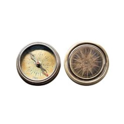 Antique Pocket Compass
