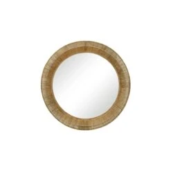 Collins Small Mirror - Natural