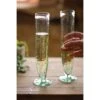 Tall Recycled Champagne Flute -Best Decoration Shop crl5749 1