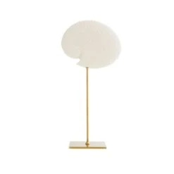 Shell Sculptures, Set Of 3 -Best Decoration Shop dc9000.d3