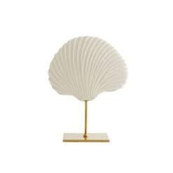 Shell Sculptures, Set Of 3 -Best Decoration Shop dc9000.d5