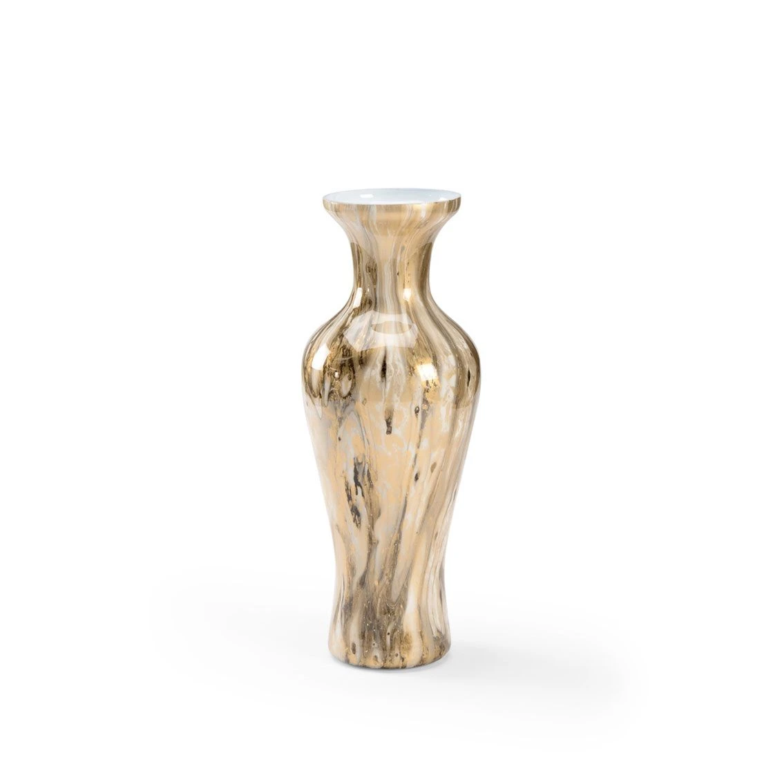 Calacatta Gold Vase (Sm) 3 Calacatta Gold Vase (Sm)