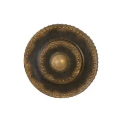 Circles Wall Tile - Green