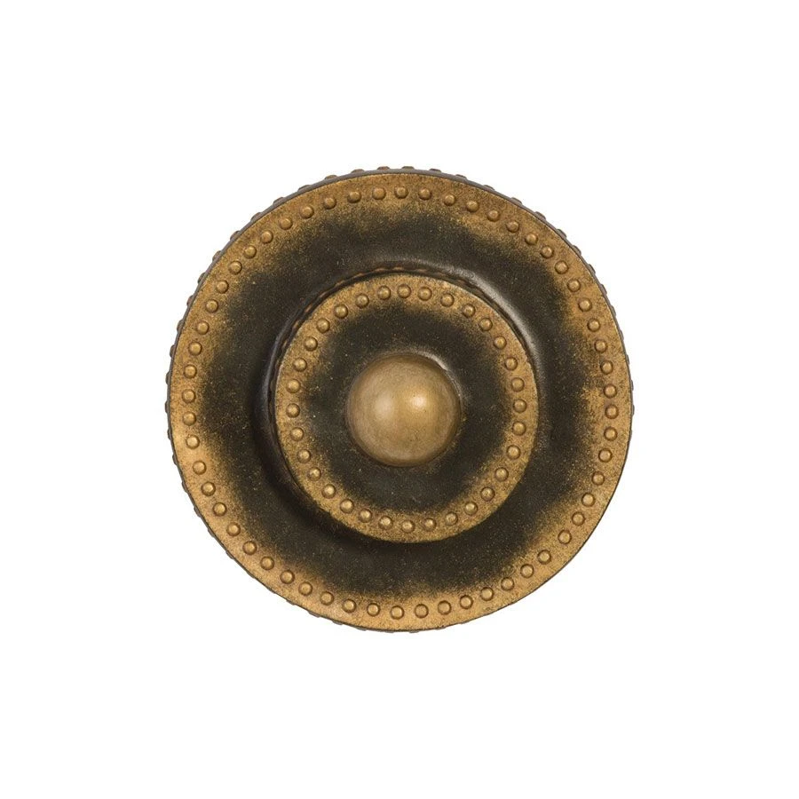 Circles Wall Tile - Green 4 Circles Wall Tile - Green - Image 2