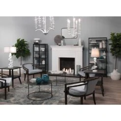 Principle Vanity Mirror - Silver Leaf -Best Decoration Shop e1a48c6d0ba094bc2ff3667ab6e3ba198416aa24 full