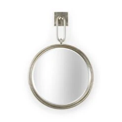 Grenada Mirror - Silver