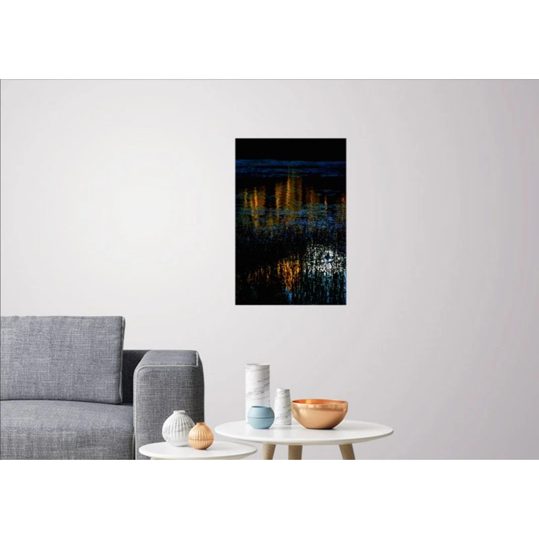 Evening Reflection 4 Evening Reflection - Image 2