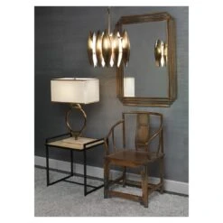 Serai Mirror - Antique Brass -Best Decoration Shop fe489b50c834f5a2b0fae04b99ee4ce1c17c27e6 full