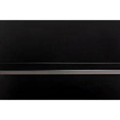 Noir Downtown A Bookcase - Black Metal -Best Decoration Shop gbcs235mtb 15 lg