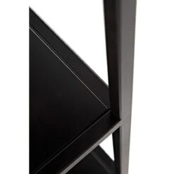 Noir Downtown B Bookcase - Black Metal 32 Noir Downtown B Bookcase - Black Metal -Best Decoration Shop gbcs236mtb 15 lg