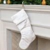 Gold Grain Stocking With Cuff -Best Decoration Shop ggcsc 1 1