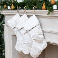 Gold Grain Stocking With Cuff -Best Decoration Shop ggcsc 1 3