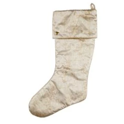 Gold Grain Stocking With Cuff -Best Decoration Shop ggcsc 1 4