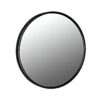 Noir Rani Mirror - Black Metal -Best Decoration Shop gmir158mtb 1