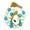The Coastline - Outer Banks - Turquoise Multi -Best Decoration Shop gs obc 7 1