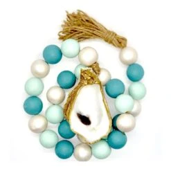 The Coastline - Outer Banks - Turquoise Multi