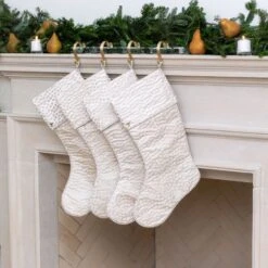 Gold Spot Stocking With Cuff -Best Decoration Shop gscsc 1 4