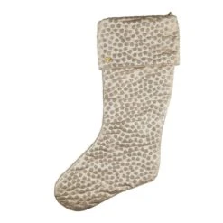 Gold Spot Stocking With Cuff -Best Decoration Shop gscsc 1 5