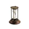 Bronzed 30 Minute Hourglass 2 Bronzed 30 Minute Hourglass -Best Decoration Shop hg007 1